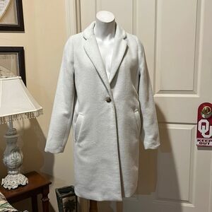 Emsexcite midi coat. Size Medium.
